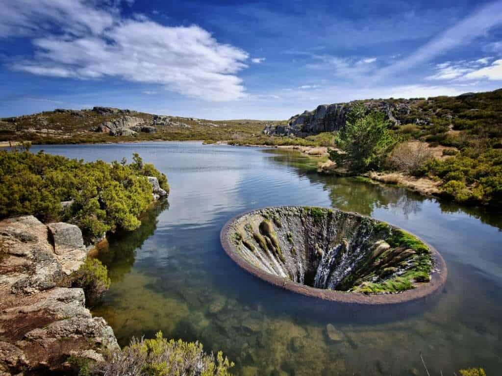 Funil do Covão dos Conchos
