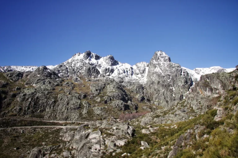 Os três Cântaros - Serra da Estrela