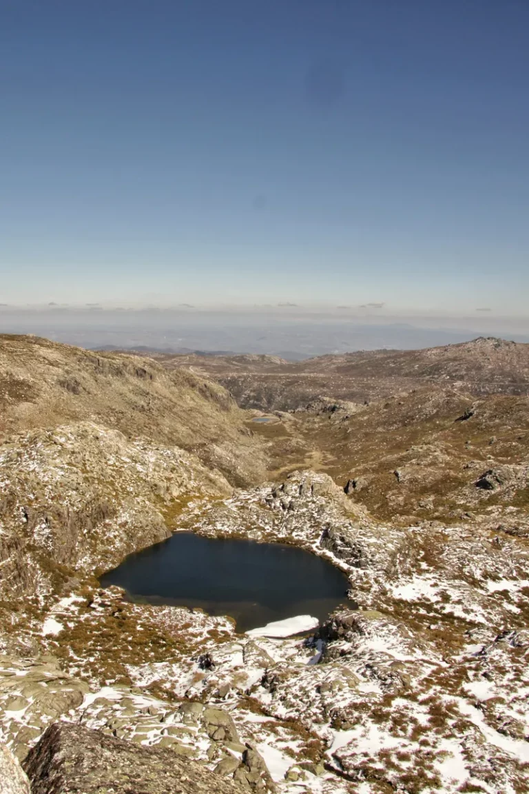 Lagoa do Cântaro - Serra da Estrela