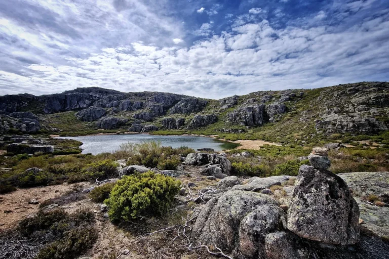 Lagoas da Estrela - Lagoa Redonda