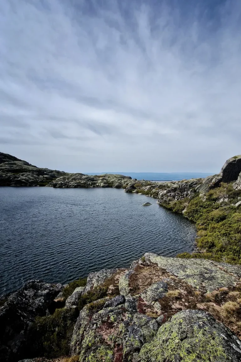 Lagoas da Estrela - Lagoa Escura