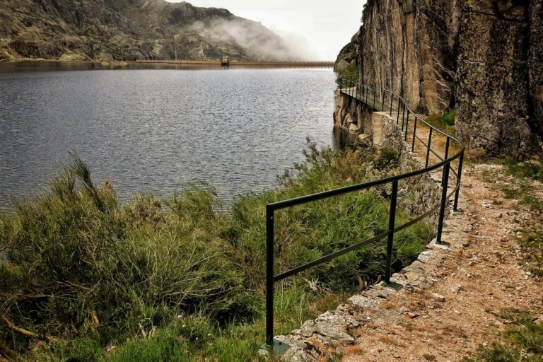 Loop de Loriga - Barragem do Covão do Meio
