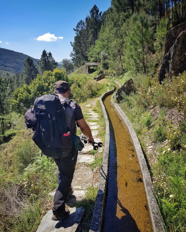 Loop de Loriga - Caminhante nas Levadas de Loriga
