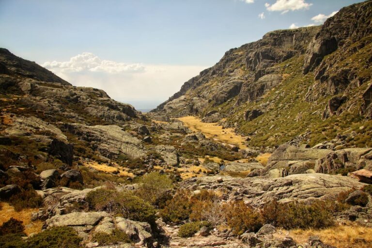Loop de Loriga - Garganta de Loriga